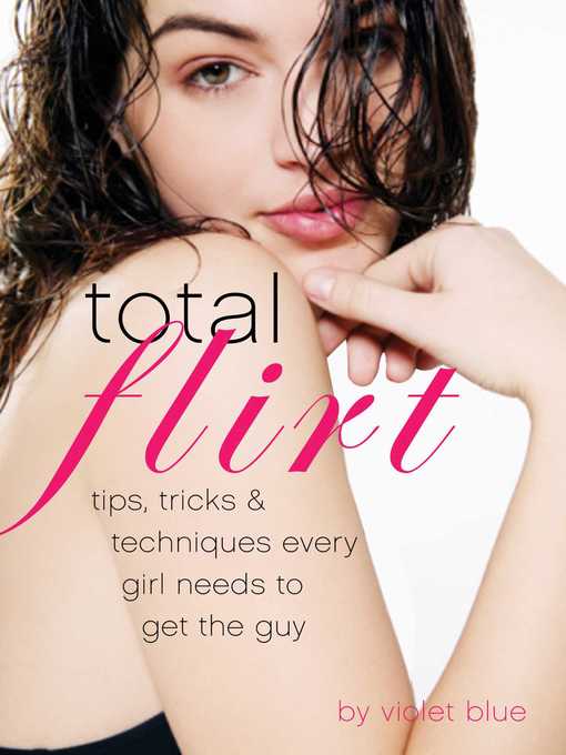 Title details for Total Flirt by Violet Blue - Wait list